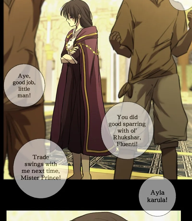 Deor Chapter 74 page 47 - 