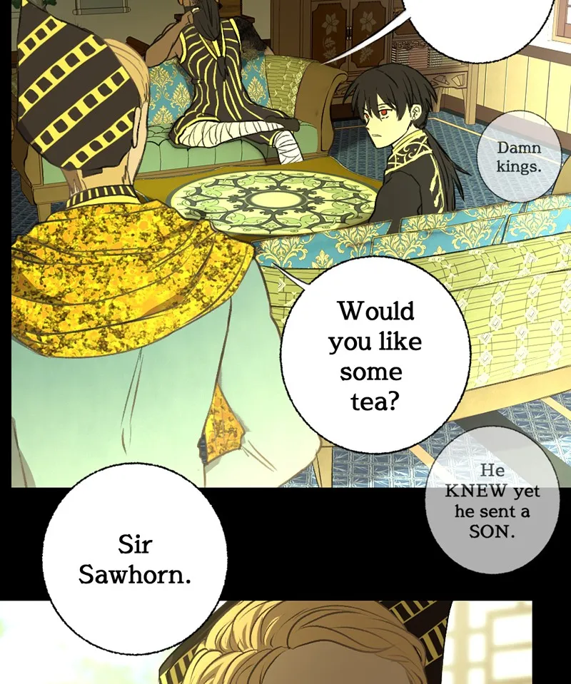 Deor Chapter 75 page 18 - 