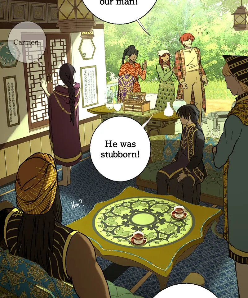 Deor Chapter 75 page 20 - 