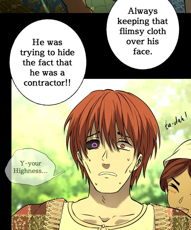 Deor Chapter 75 page 21 - 