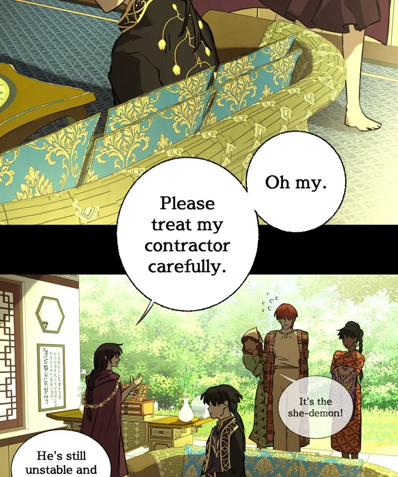 Deor Chapter 75 page 23 - 