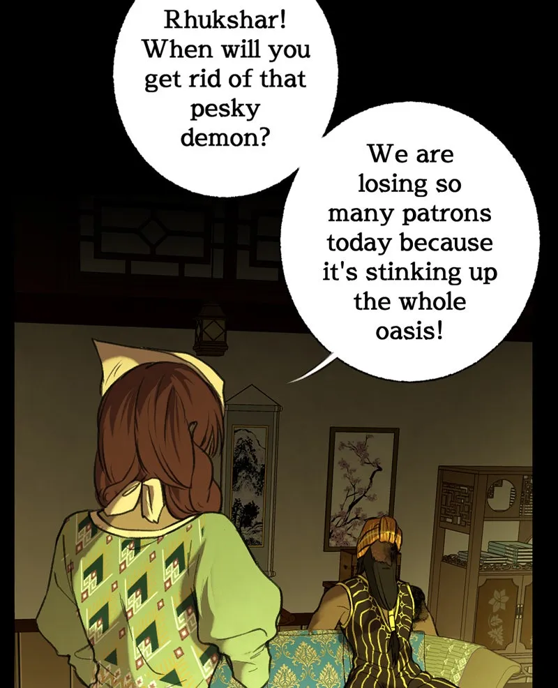 Deor Chapter 75 page 34 - 