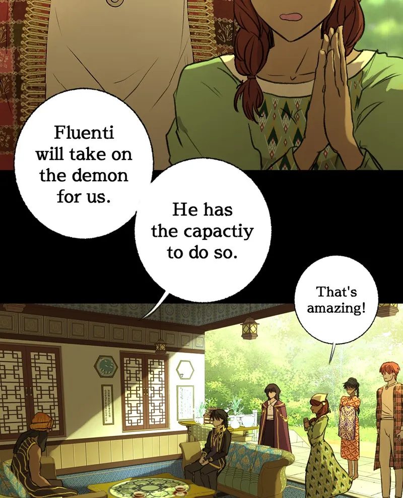 Deor Chapter 75 page 36 - 
