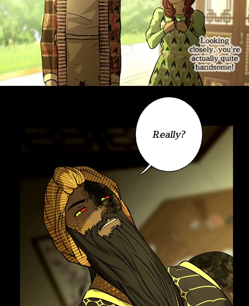 Deor Chapter 76 page 21 - 