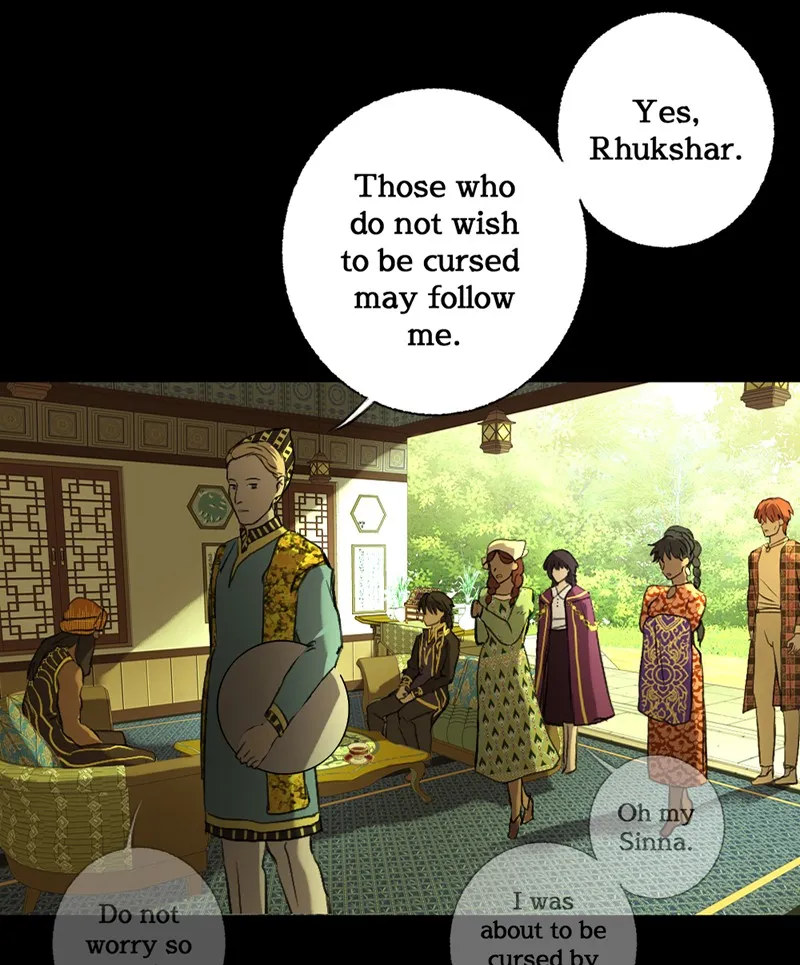 Deor Chapter 76 page 28 - 