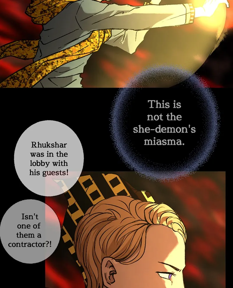 Deor Chapter 77 page 11 - 