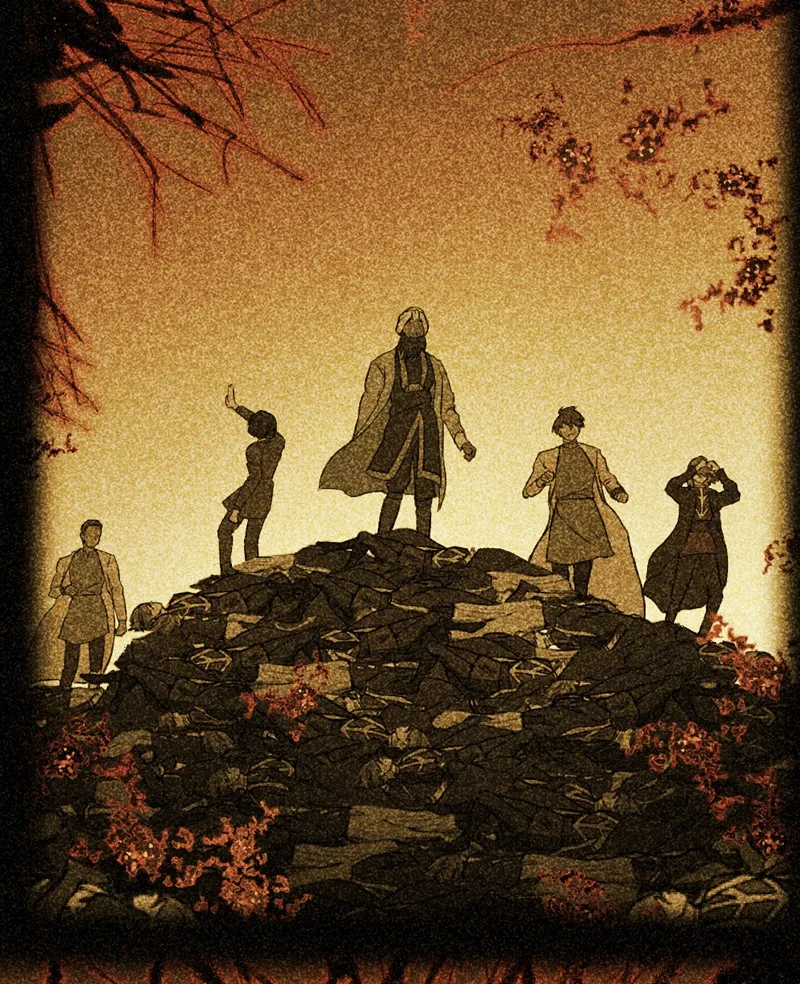 Deor Chapter 79 page 6 - 