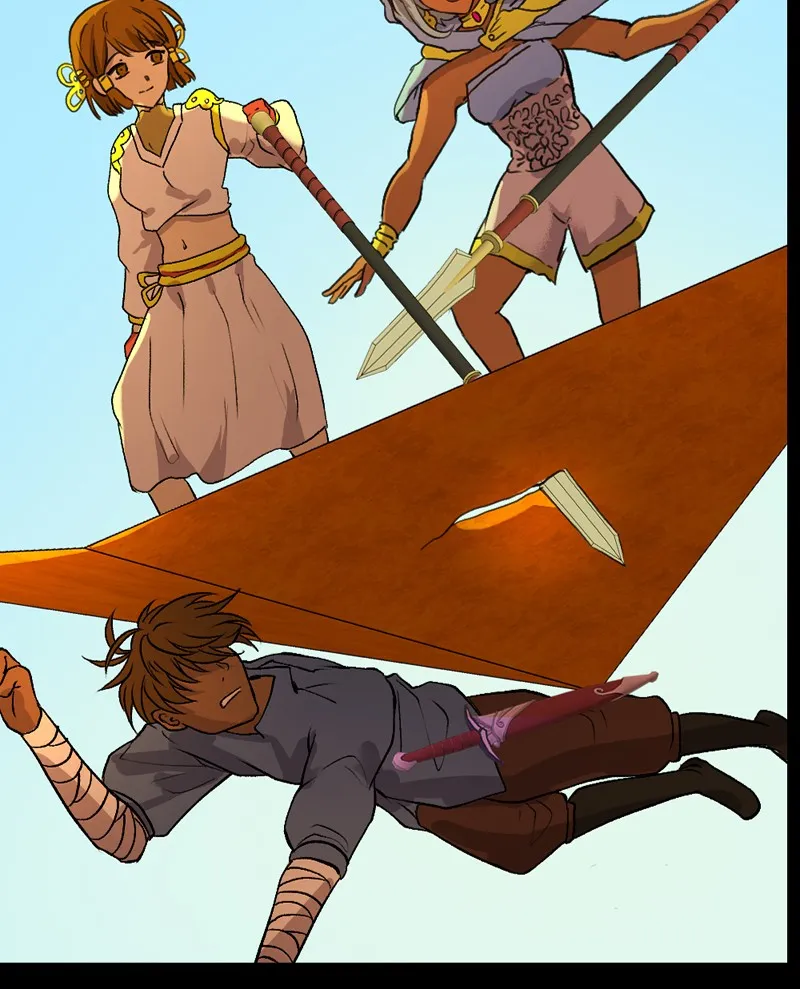 Deor Chapter 81 page 33 - 