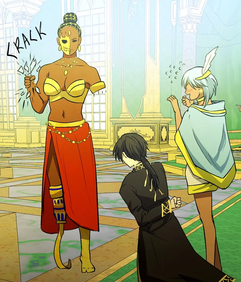 Deor Chapter 81 page 56 - 