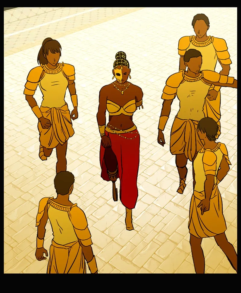 Deor Chapter 82 page 64 - 