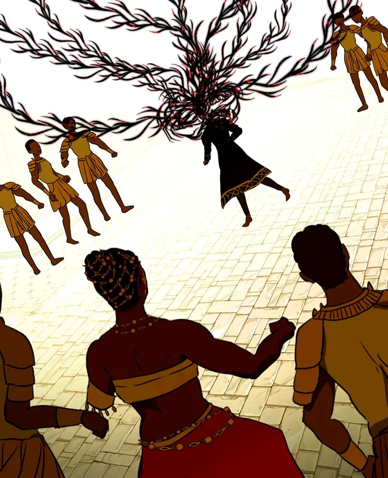 Deor Chapter 83 page 3 - 