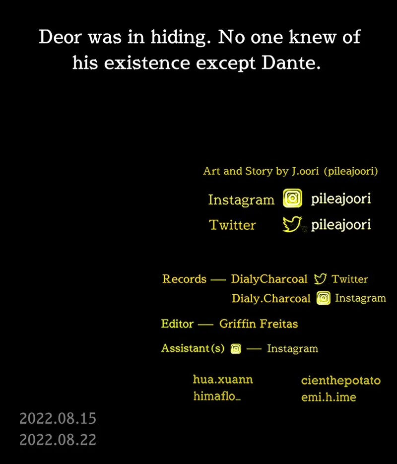 Deor Chapter 83 page 63 - 