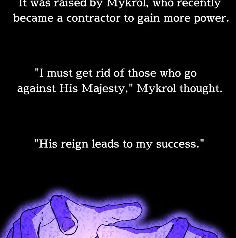 Deor Chapter 84 page 55 - 