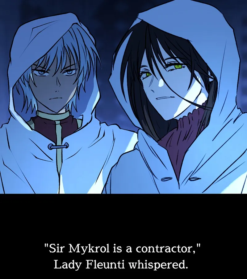 Deor Chapter 85 page 31 - 