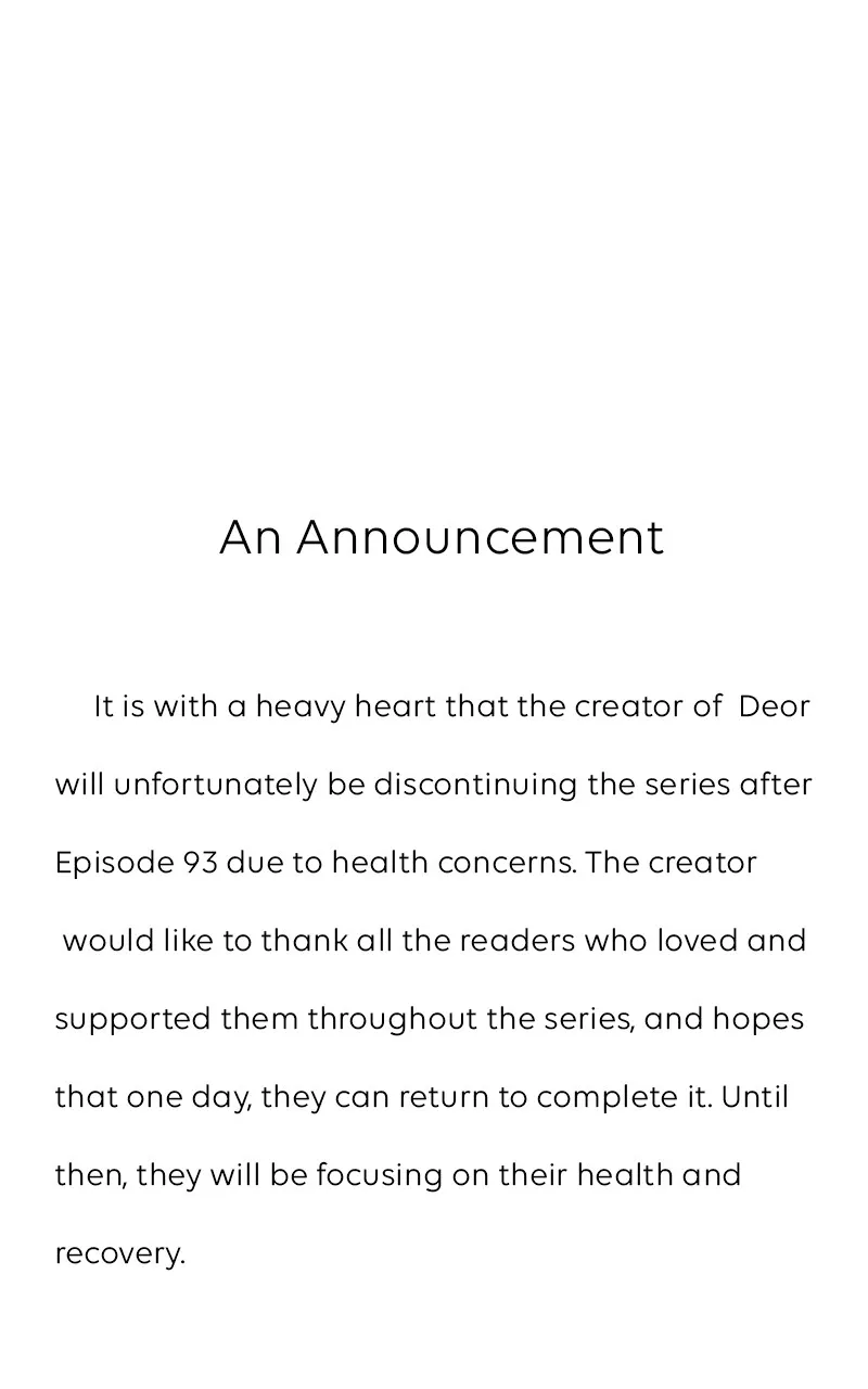 Deor Chapter 88 page 1 - 