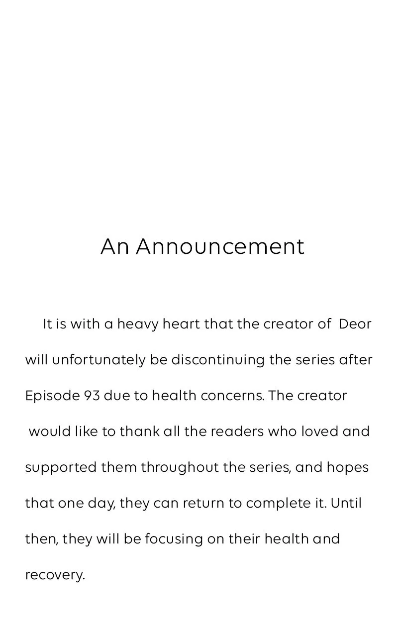 Deor Chapter 92 page 1 - 