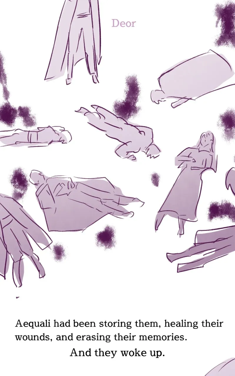 Deor Chapter 95 page 18 - 