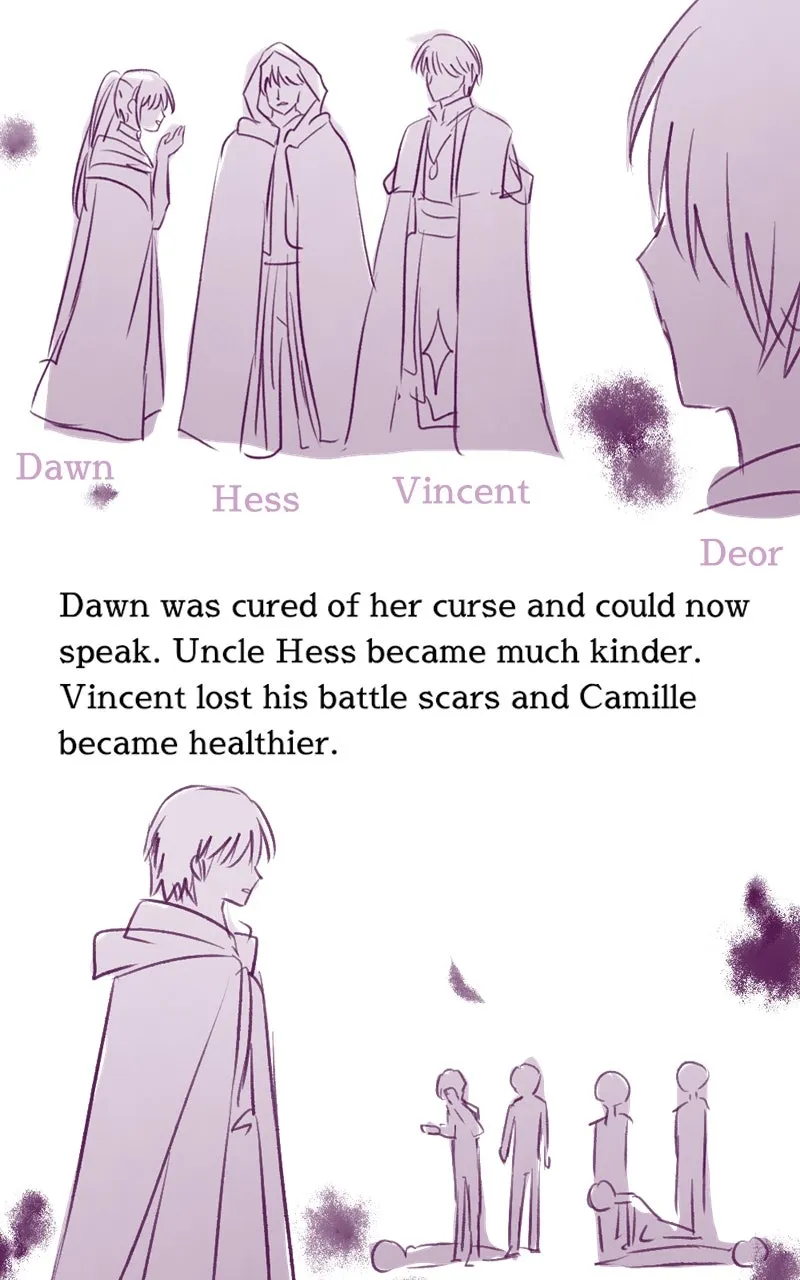 Deor Chapter 95 page 19 - 