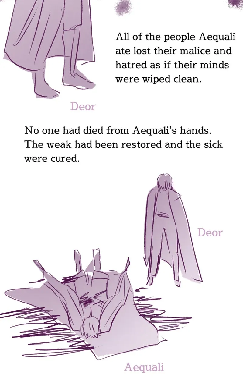 Deor Chapter 95 page 20 - 