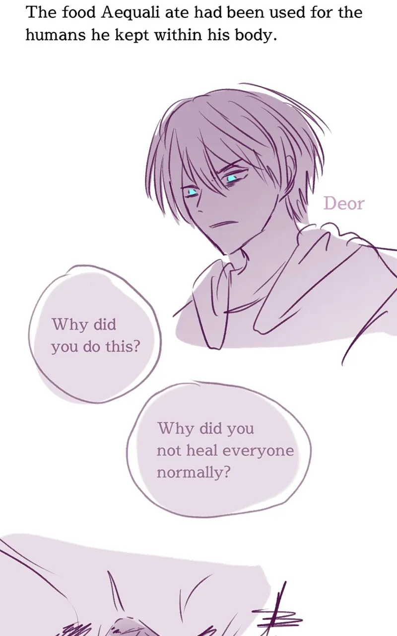 Deor Chapter 95 page 21 - 