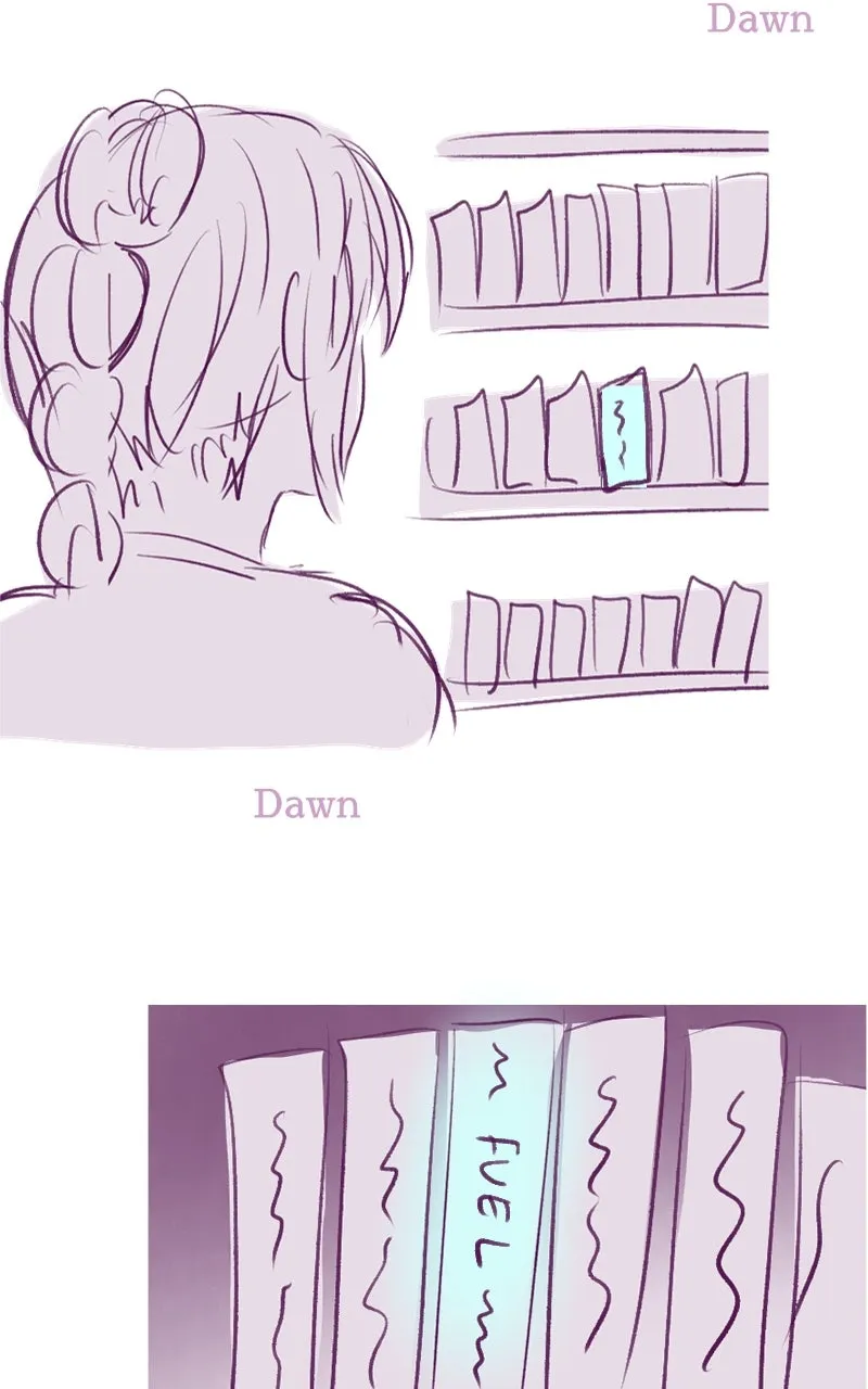 Deor Chapter 95 page 33 - 