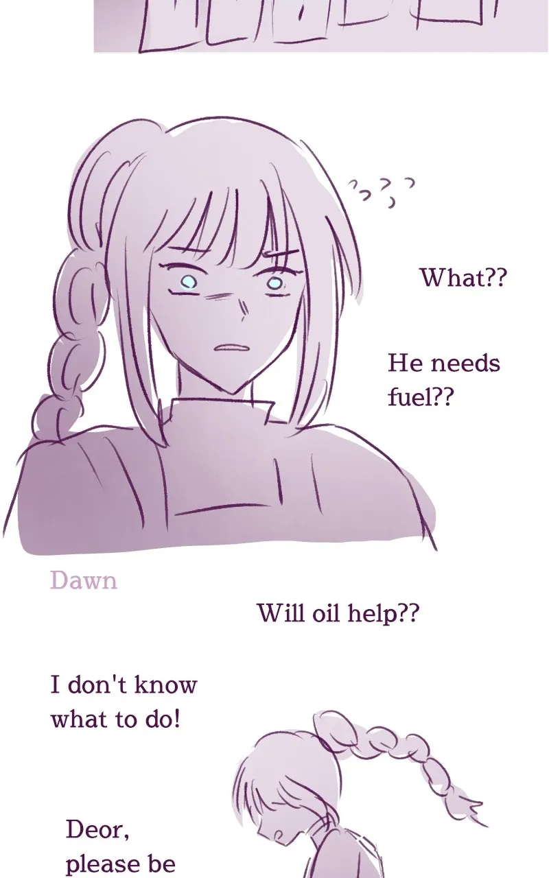 Deor Chapter 95 page 34 - 