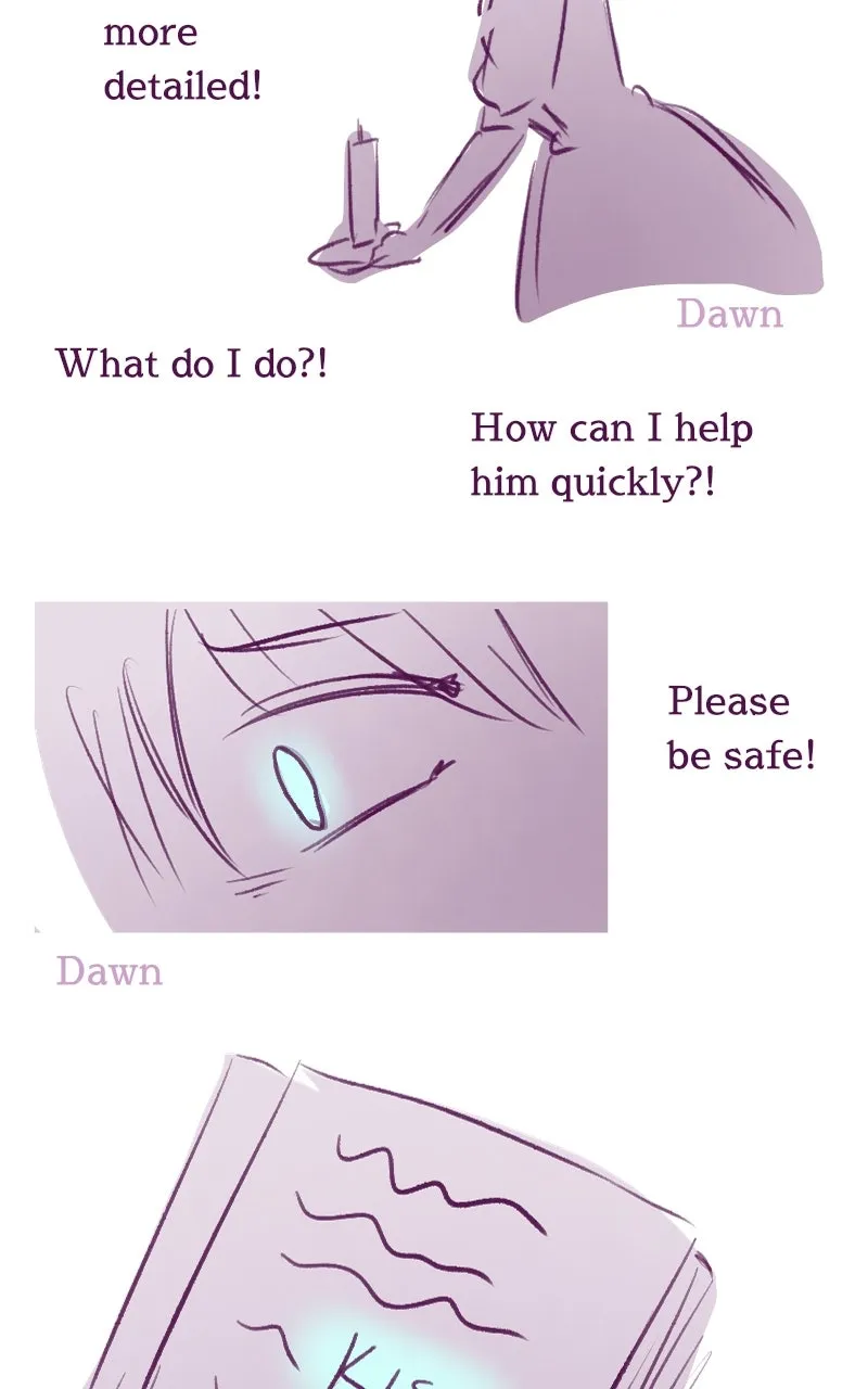 Deor Chapter 95 page 35 - 