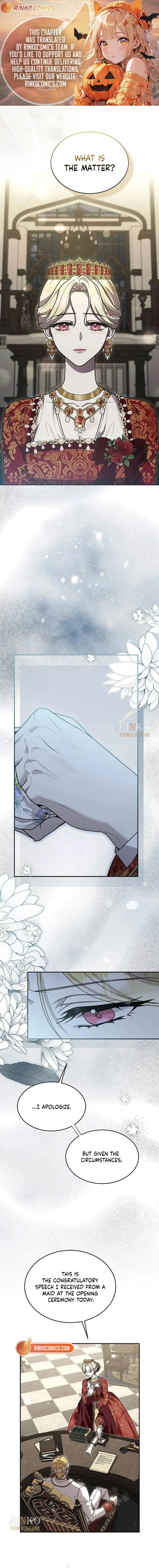 Deoreopyeo Mattanghal Wangbiyeo Chapter 21 page 1 - 