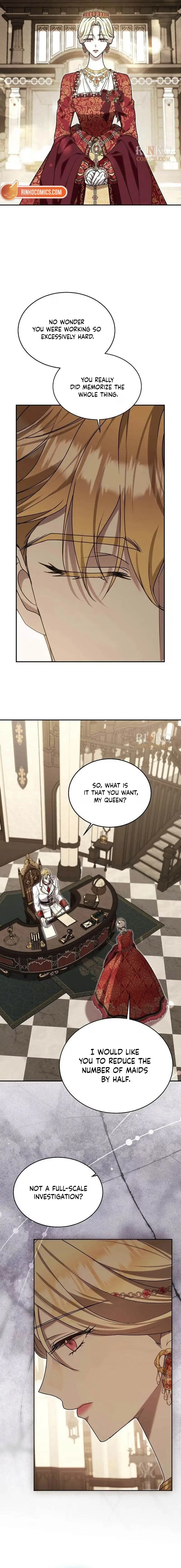 Deoreopyeo Mattanghal Wangbiyeo Chapter 21 page 3 - 