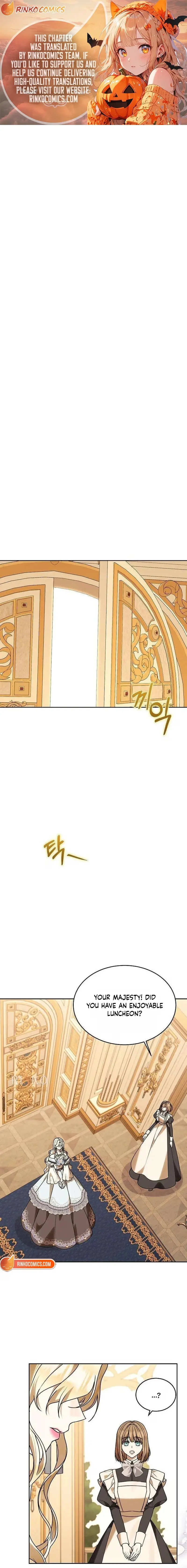 Deoreopyeo Mattanghal Wangbiyeo Chapter 26 page 1 - 