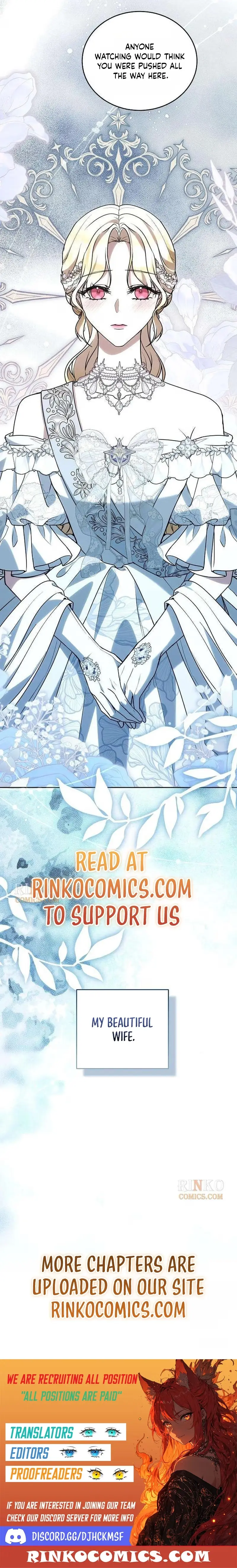Deoreopyeo Mattanghal Wangbiyeo Chapter 26 page 23 - 