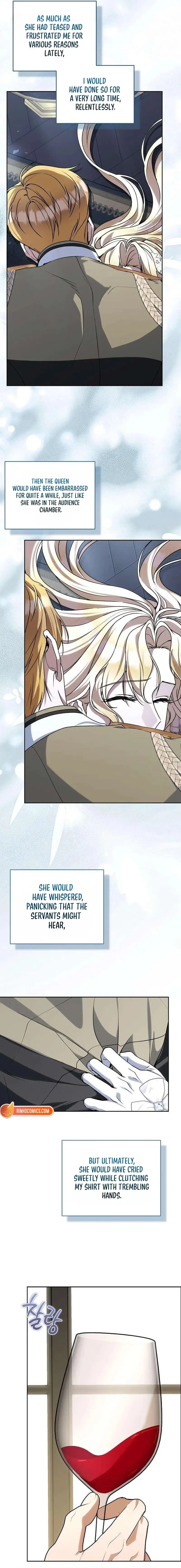 Deoreopyeo Mattanghal Wangbiyeo Chapter 26 page 6 - 