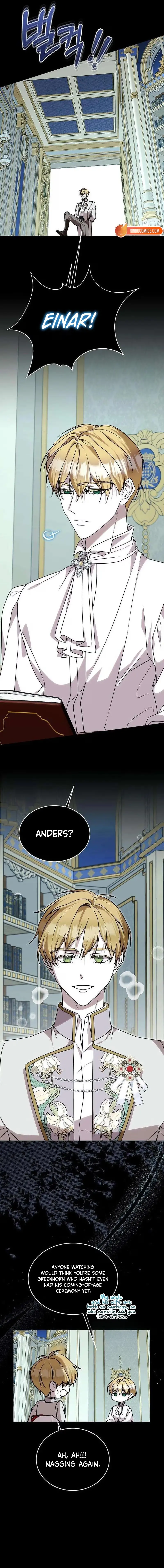 Deoreopyeo Mattanghal Wangbiyeo Chapter 26 page 9 - 