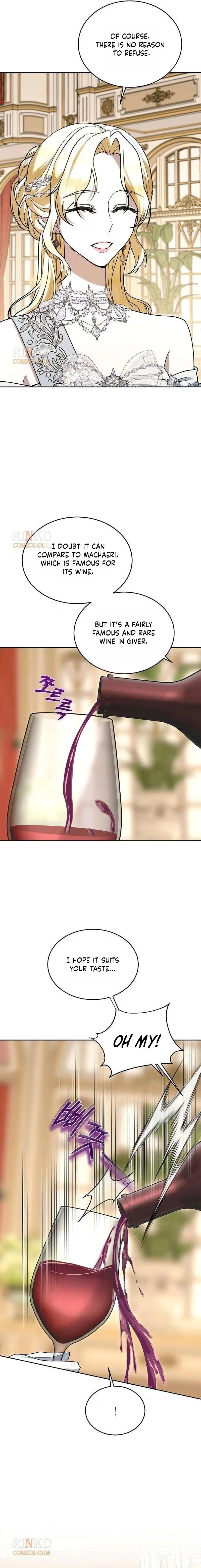 Deoreopyeo Mattanghal Wangbiyeo Chapter 27 page 11 - 