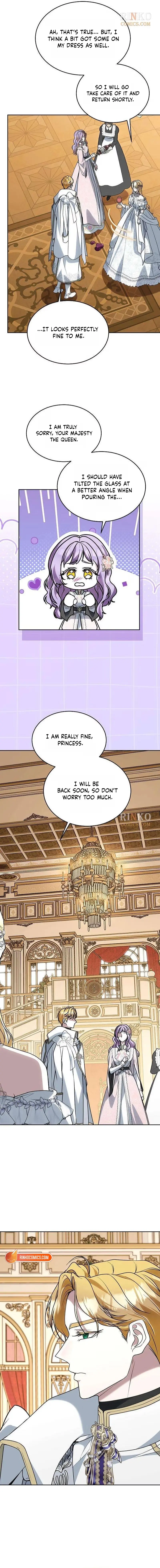 Deoreopyeo Mattanghal Wangbiyeo Chapter 27 page 13 - 