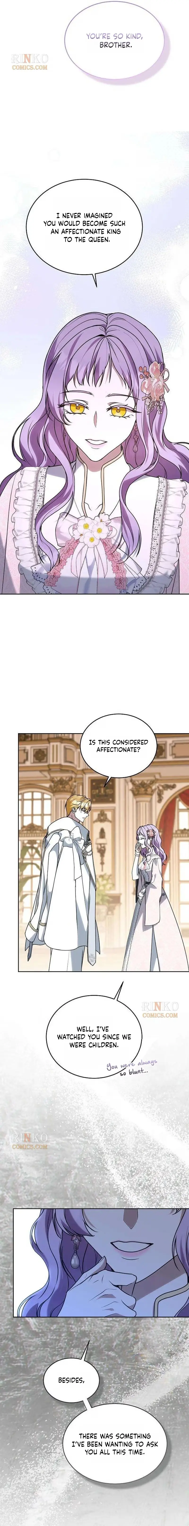 Deoreopyeo Mattanghal Wangbiyeo Chapter 27 page 14 - 