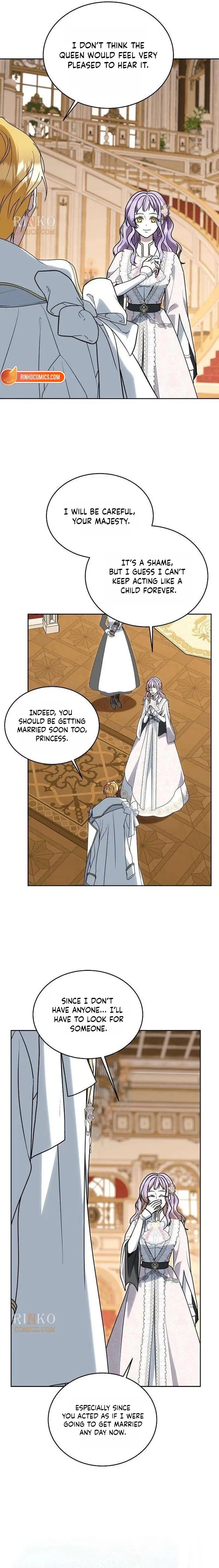 Deoreopyeo Mattanghal Wangbiyeo Chapter 27 page 18 - 