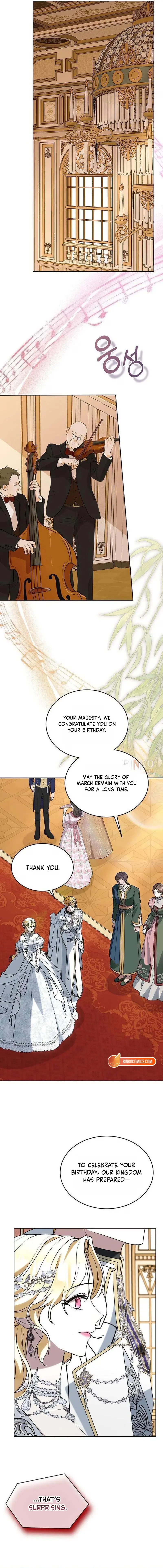 Deoreopyeo Mattanghal Wangbiyeo Chapter 27 page 5 - 