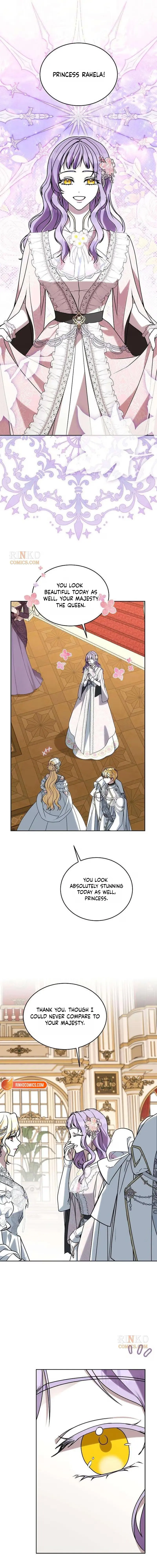 Deoreopyeo Mattanghal Wangbiyeo Chapter 27 page 8 - 