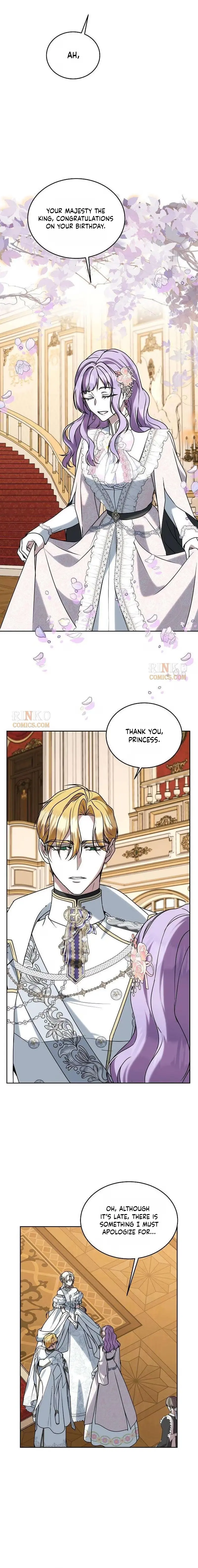 Deoreopyeo Mattanghal Wangbiyeo Chapter 27 page 9 - 