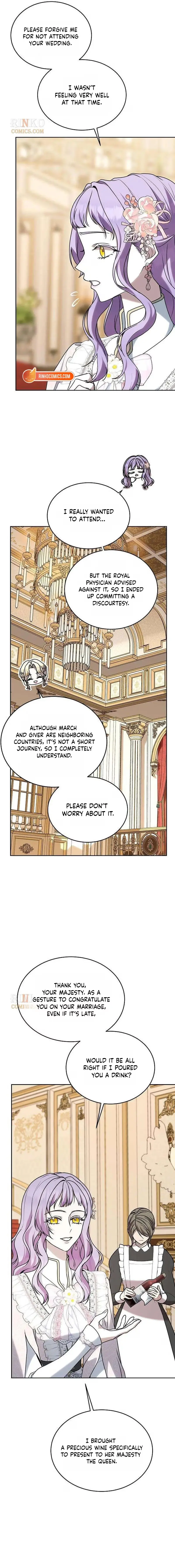 Deoreopyeo Mattanghal Wangbiyeo Chapter 27 page 10 - 