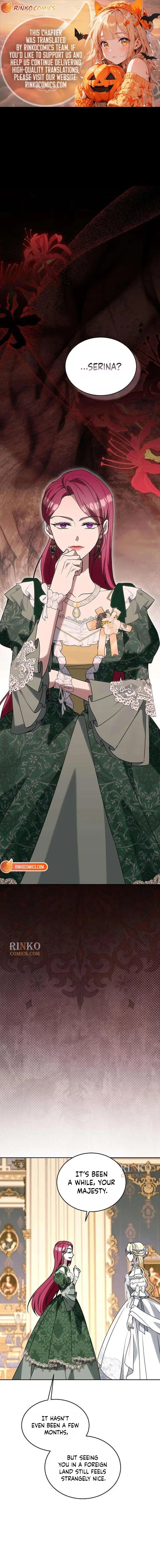 Deoreopyeo Mattanghal Wangbiyeo Chapter 28 page 1 - 