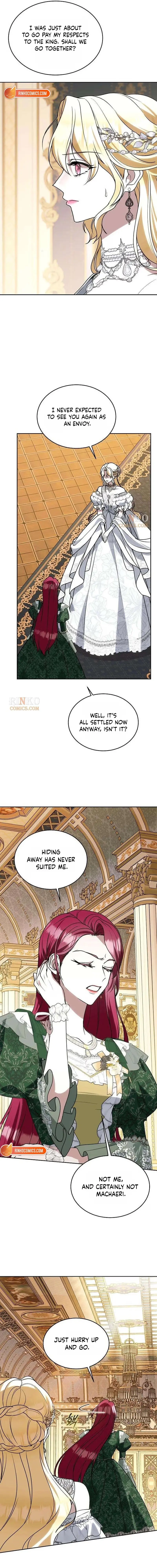 Deoreopyeo Mattanghal Wangbiyeo Chapter 28 page 2 - 