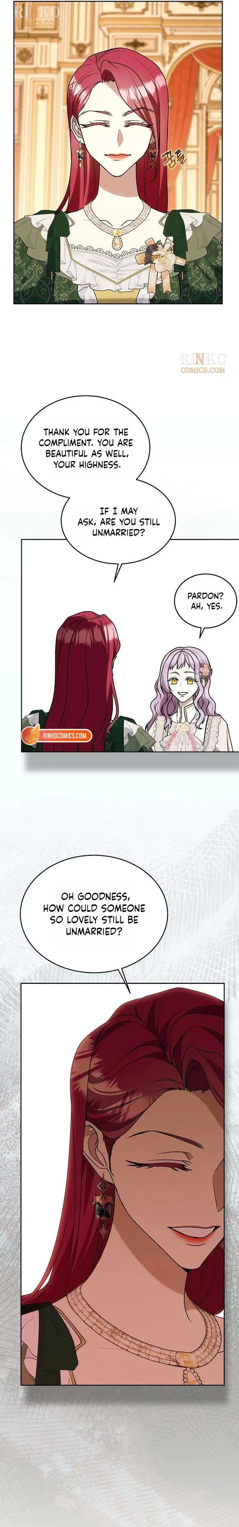 Deoreopyeo Mattanghal Wangbiyeo Chapter 28 page 17 - 