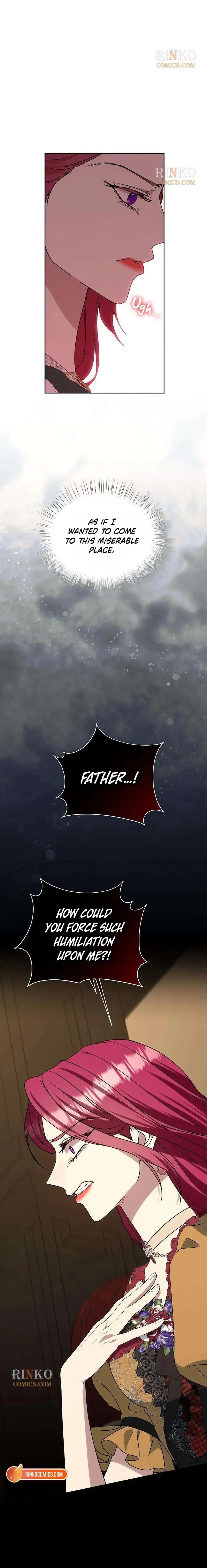 Deoreopyeo Mattanghal Wangbiyeo Chapter 28 page 3 - 