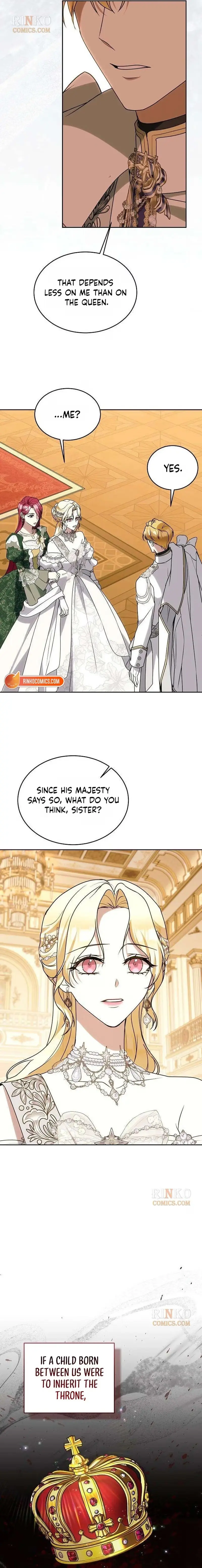 Deoreopyeo Mattanghal Wangbiyeo Chapter 28 page 22 - 
