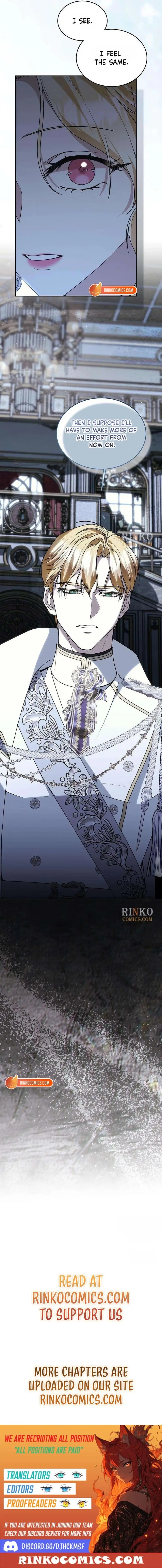 Deoreopyeo Mattanghal Wangbiyeo Chapter 28 page 24 - 