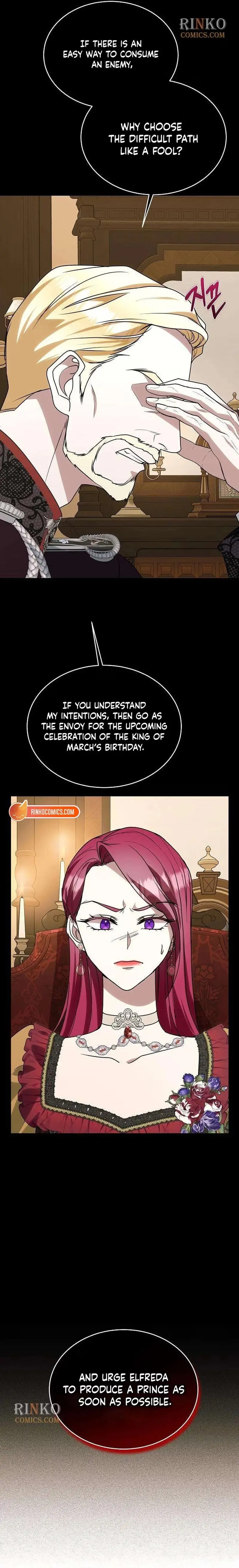 Deoreopyeo Mattanghal Wangbiyeo Chapter 28 page 7 - 