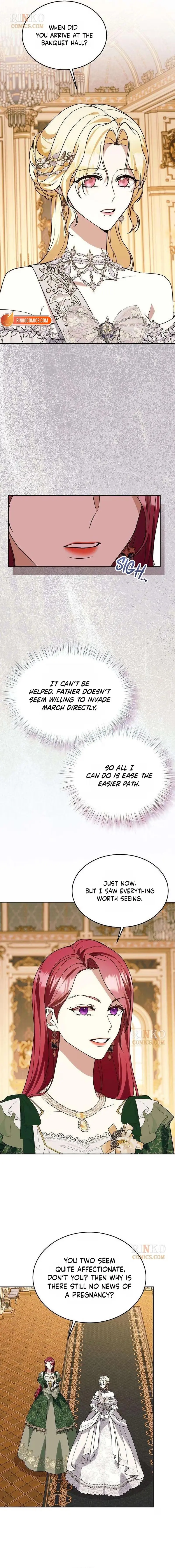 Deoreopyeo Mattanghal Wangbiyeo Chapter 28 page 8 - 