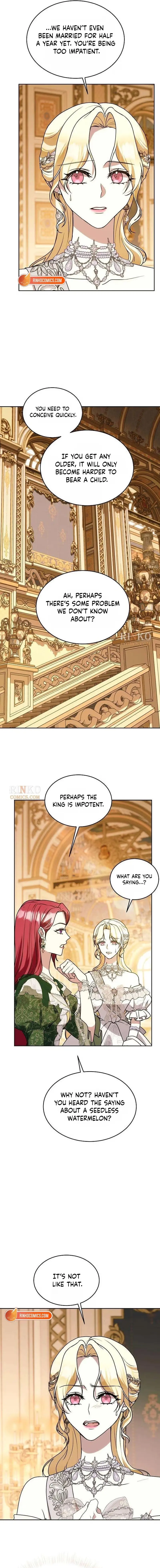 Deoreopyeo Mattanghal Wangbiyeo Chapter 28 page 9 - 
